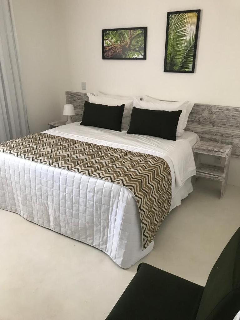 Girassóis - Quartos Praia de Pipa Kültér fotó